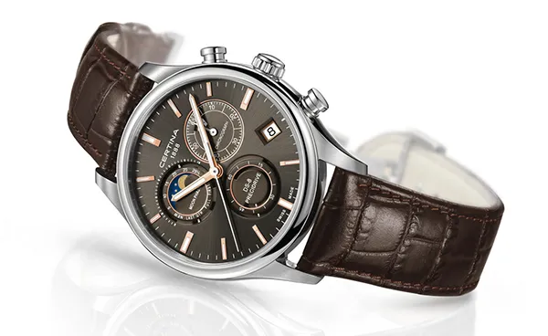 Certina DS-8 Moon Phase