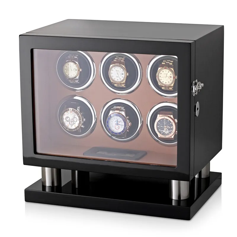 Hur skall jag välja vilken watch winder att köpa?