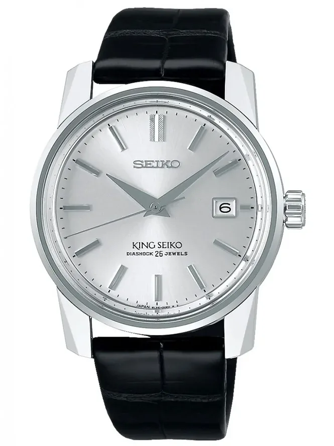 King Seiko 140th Anniversary