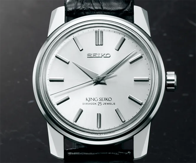 King Seiko