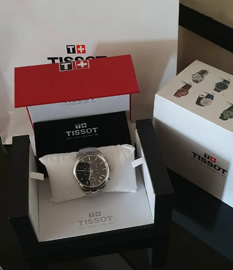 Tissot köpguide herklocka