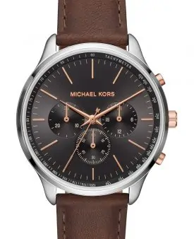 Buy MICHAEL KORS Sutter MK8722 - Men from authorized retailer | Watches ...
