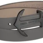 PAUL-HEWITT-Wrap-North-Bound-IP-Svart-Grå-Armband-S-PH-WB-B-13S