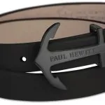 PAUL HEWITT Wrap North Bound IP Svart Svart Armband S