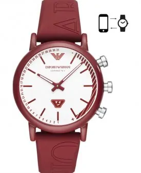 EMPORIO ARMANI Luigi Hybrid Smartwatch ART3024