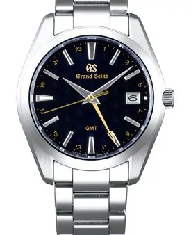 GRAND SEIKO Heritage GMT LIMITED EDITION SBGN009G