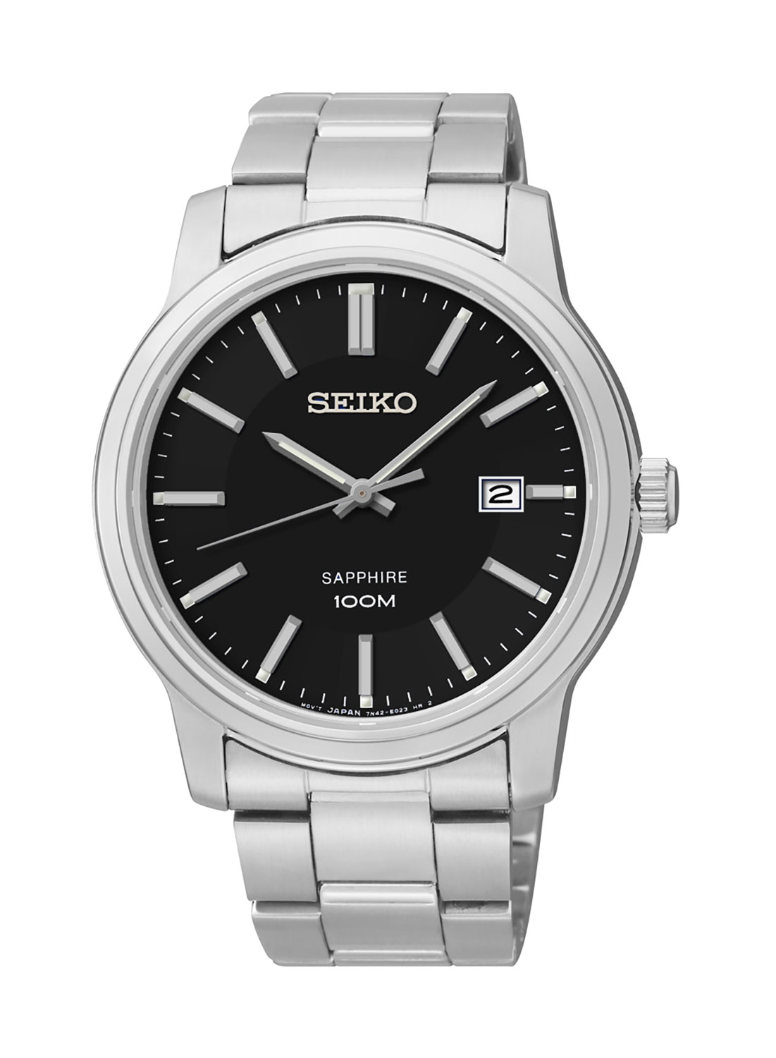 Lull Svinde bort Resten Buy SEIKO Classic SGEH05P1 - Men from authorized retailer | Watches &  Jewellery online - Magnussons Ur
