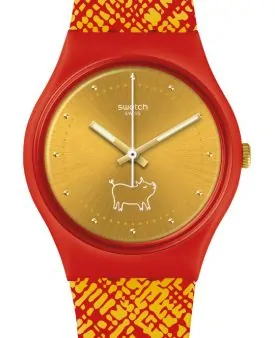 SWATCH Gem of New Year GZ319
