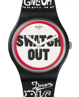 SWATCH Out SUOB160