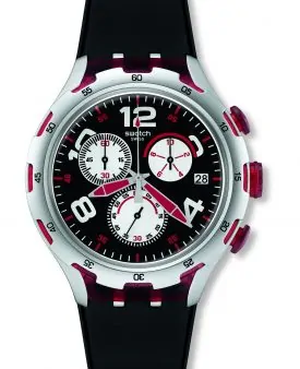 SWATCH Red Wheel YYS4004