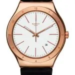 SWATCH Tic Brown YWG405