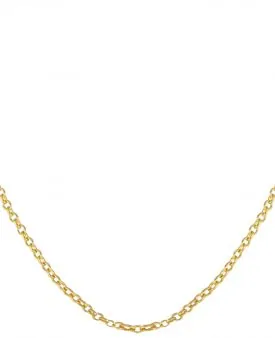 SYSTER P Beloved Rolo Chain Gold