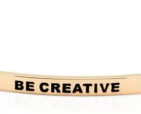 TITUS HOPE Be Creative - Rosé Armband