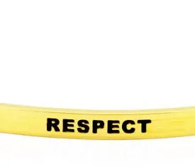 TITUS HOPE Respect - Guld Armband