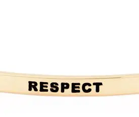TITUS HOPE Respect - Rosé Armband