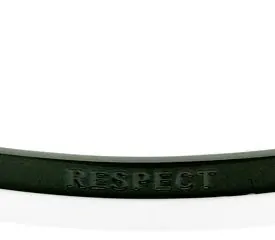 TITUS HOPE Respect - Svart Armband