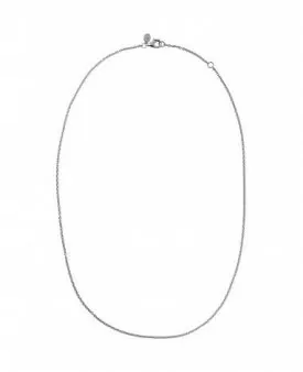 byBiehl Classic Necklace i Gold 45cm