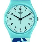 SWATCH Camoublue GS402
