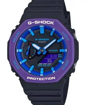 CASIO G-Shock Octagon Limited ga-2100ths-1aer