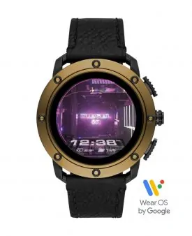 DIESEL On Axial Gen 5 Smartwatch DZT2016