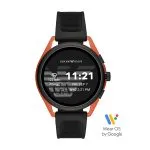 EMPORIO ARMANI Connected Gen 5 Smartwatch Orange ART5025