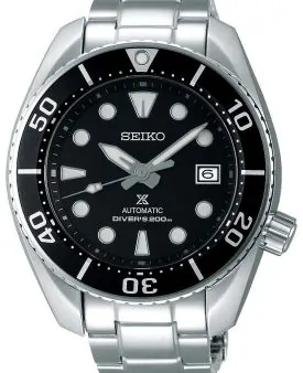 SEIKO Prospex Black Sumo Automatic Diver SPB101J1