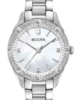 BULOVA Sutton Diamond 96R228
