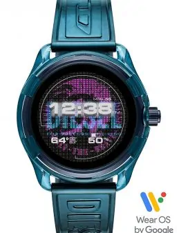 DIESEL On Fadelite Gen 5 Display Smartwatch DZT2020