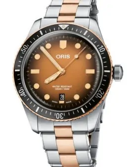 ORIS Divers Sixty-five Heritage 01 733 7707 4356 MB