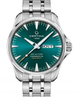 CERTINA DS Action Day-Date C032.430.11.091.00