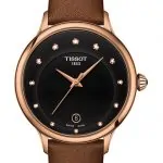 TISSOT Odaci-T + extra armband T133.210.36.056.00