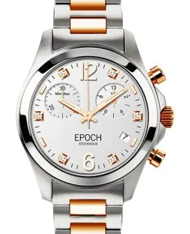EPOCH First Lady Chronograph EP3606
