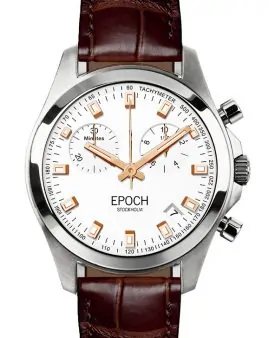EPOCH President Chronograph EP3305