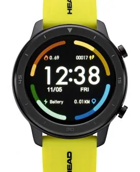 HEAD Moscow Smartwatch H160402