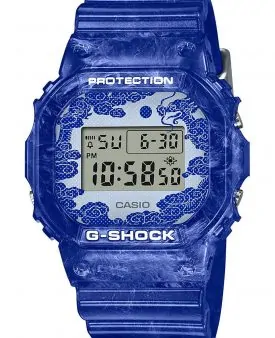 CASIO G-Shock DW-5600BWP-2ER