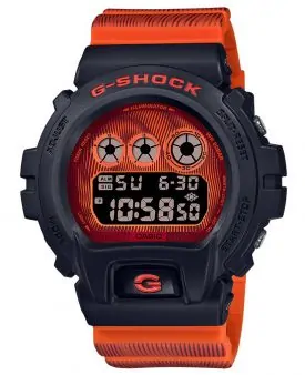 CASIO G-Shock DW-6900TD-4ER