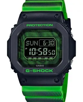 CASIO G-Shock DW-D5600TD-3ER