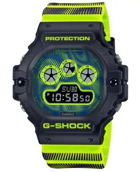 CASIO G-Shock Time Distortion DW-5900TD-9ER