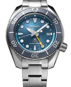 SEIKO Prospex GMT Diver Sumo SFK001J1