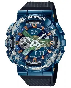 CASIO G-Shock Planet Earth Limited Edition GM-110EARTH-1AER