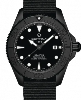 CERTINA DS Action Diver C032.607.38.051.00