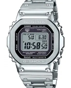 CASIO G-Shock 40th Anniversary Recrystallized GMW-B5000PG-9ER