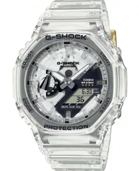 CASIO G-Shock Clear Remix GA-2140RX-7AER