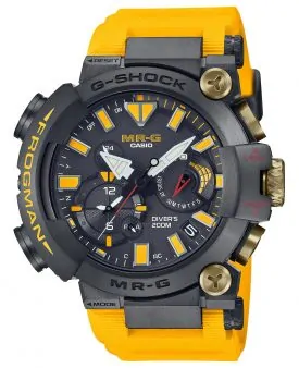 CASIO G-Shock Frogman 40th Anniversary 700 pcs limited worldwide MRG-BF1000E-1A9DR