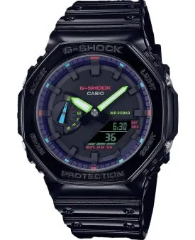 CASIO G-Shock GA-2100RGB-1AER