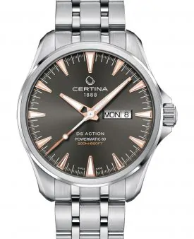 CERTINA DS Action Day Date C032.430.11.081.01