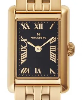 Mockberg Timeless Gold Noir MO243